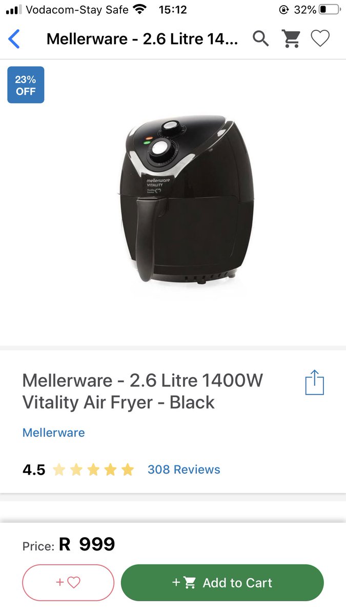 Domzyyy14's tweet photo. @TAKEALOT I would love to brighten up my moms Mother’s Day with an AirFryer from https://t.co/jz2Im65lvK 😍🤍 #TakealotLovesMom https://t.co/Oq6tkkhmpS