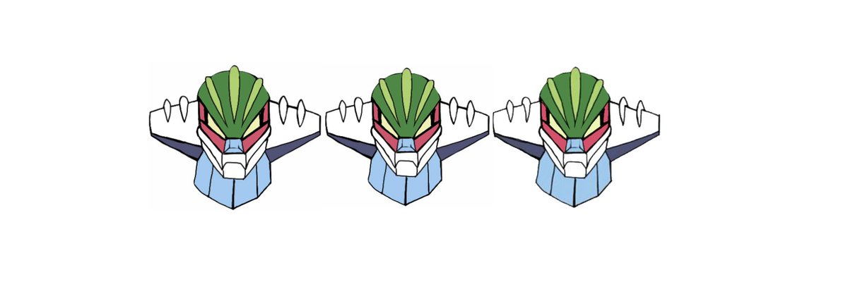 #みどりの日なので緑色の画像を貼る 