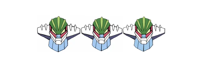 #みどりの日なので緑色の画像を貼る 