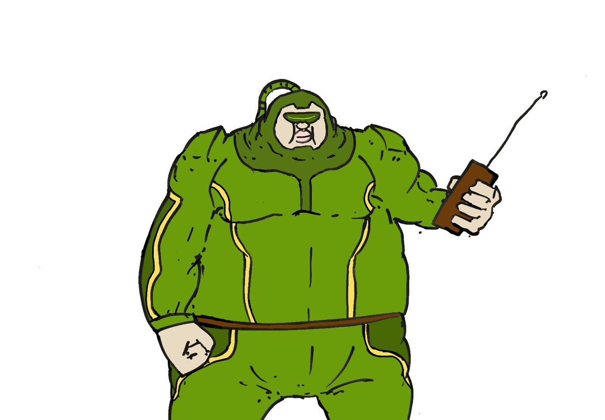 #みどりの日なので緑色の画像を貼る 