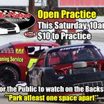 Photo by Greenville Pickens Speedway (@GP_Speedway)