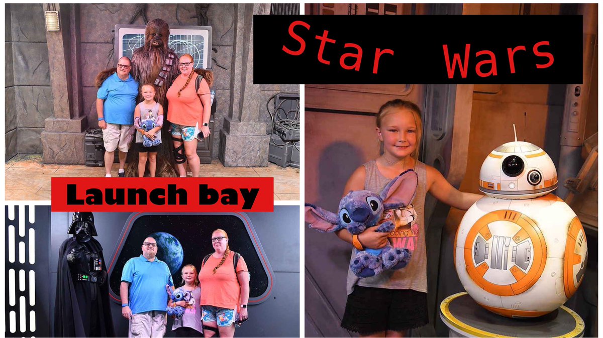 wceadventures's tweet photo. Happy May the 4th. We put together our tour of Star Wars launch bay at Hollywood studios. Come along with us and check it out. #MayThe4thBeWithYou #MayThe4th #disney 

https://t.co/prEkhV6ZwW https://t.co/KDXuY4udFV