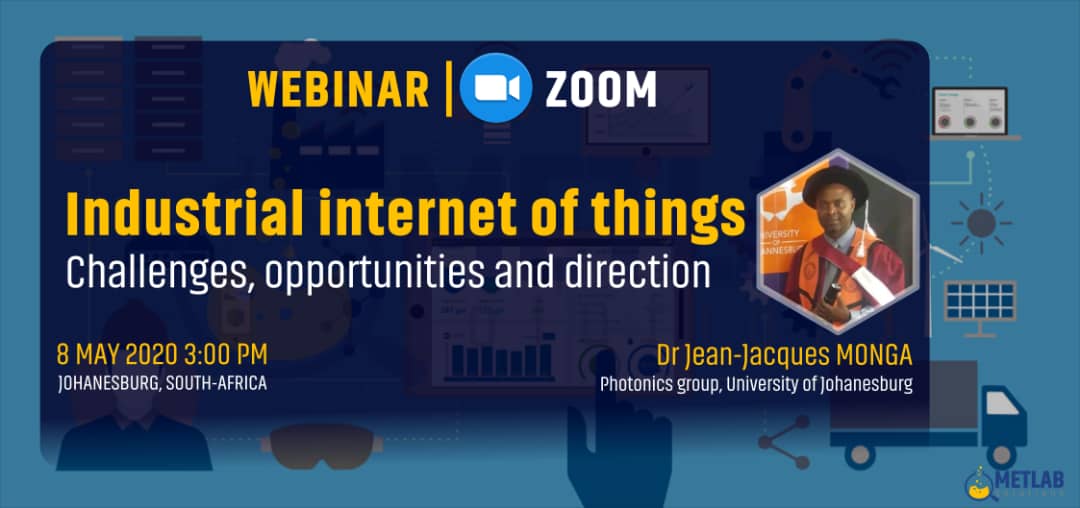 Brest_Kasongo's tweet photo. Industrial internet of things: Challenges, opportunities and direction. Visioconférence avec Docteur @mongatvch #MetLab
@henock_mwanat @Edenlengeilunga @Christiankapen4 @moukwa https://t.co/nJapGIxgUY