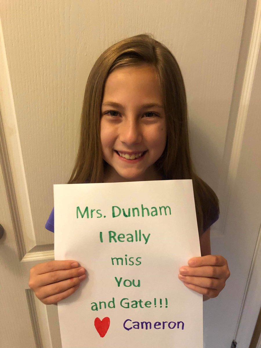 bigsandyelem's tweet photo. #TeacherAppreciationWeek2020 #ThankATeacher https://t.co/gYXVFxLSc9