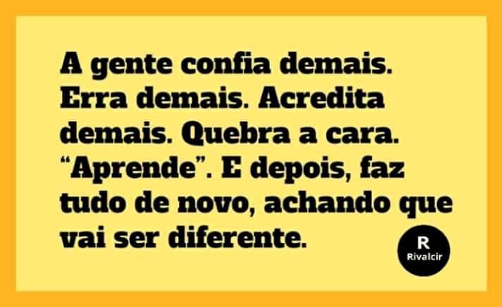 Às vezes a dor nos faz chorar, faz sofrer, faz querer parar de viver até que algo toque nosso coração, algo simples como a beleza de um por de sol, a magnitude de uma noite estrelada, simplicidade de uma brisa batendo em nosso rosto, é a força da natureza nos chamando para a vida