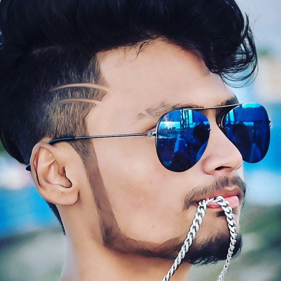 SS_Sammir's tweet photo. #NewProfilePic https://t.co/9qVr4Rzsbe