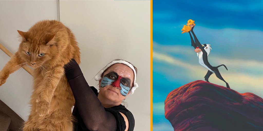 5CA_Global's tweet photo. #5cacommunityweek competition: Low-cost Cosplay!
Cosplayers are known to make incredible costumes. But what can you do with household items? We ask the people of 5CA to channel their inner costume designer on a budget by creating creative costumes without breaking the bank. https://t.co/7c0JphAgrC