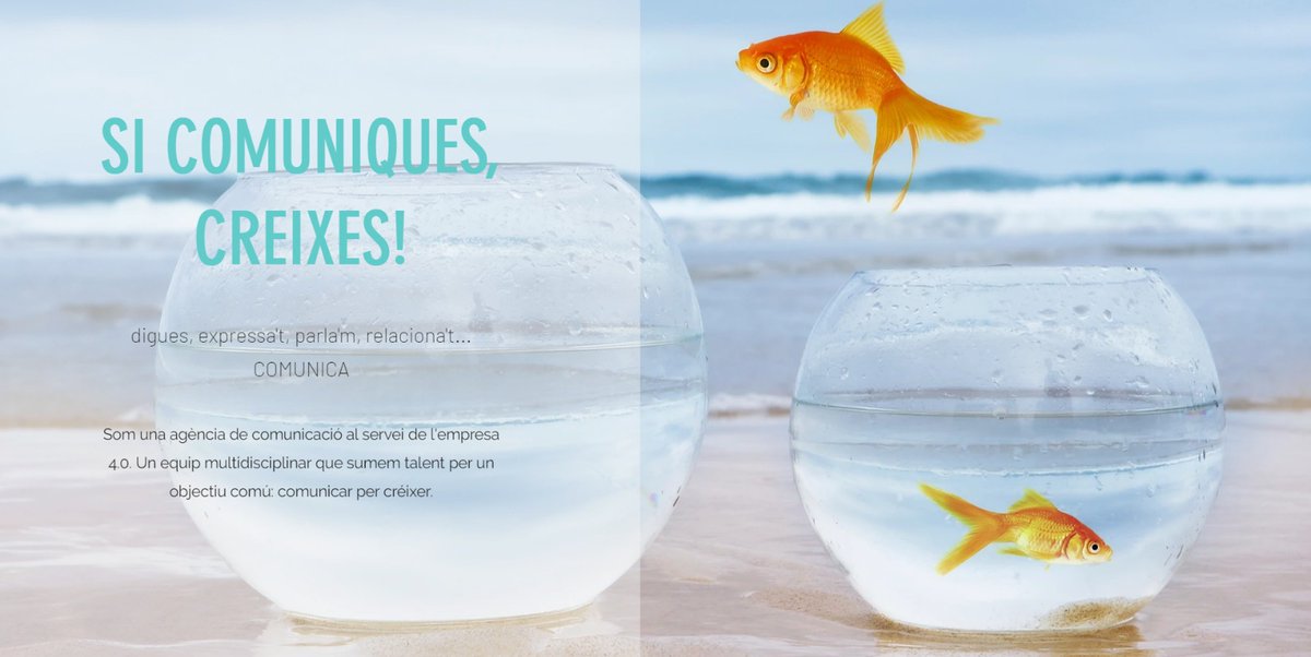 letscomunicam's tweet photo. SI COMUNIQUES, CREIXES! 
Aquest es el nostre missatge.
Us proposem visitar la NOVA web,  https://t.co/N2Mv9xekg9 i fer-nos arribar els vostres dubtes. 
Us ajudarem amb TOT! https://t.co/XMYQultVC2