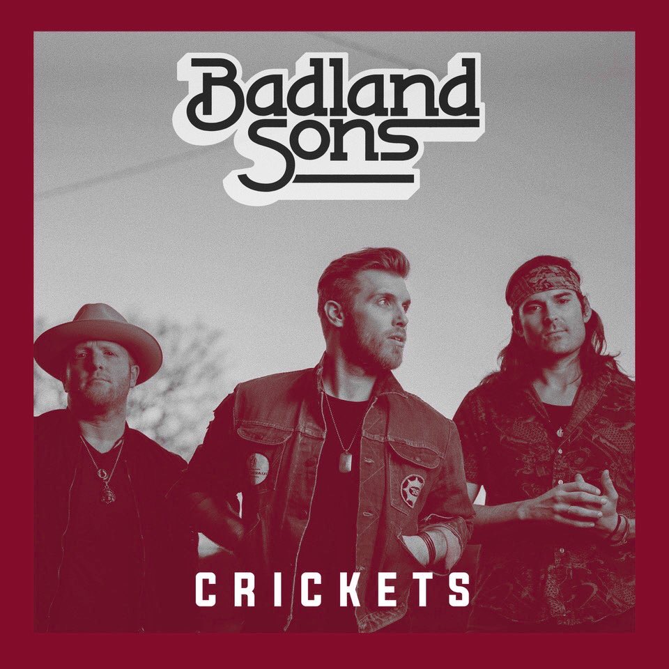 BadlandSons's tweet photo. CRICKETS
You’ve been asking for it so we’re bringing it to you this Friday!
🦗🦗🦗 https://t.co/jL1KyGh85E