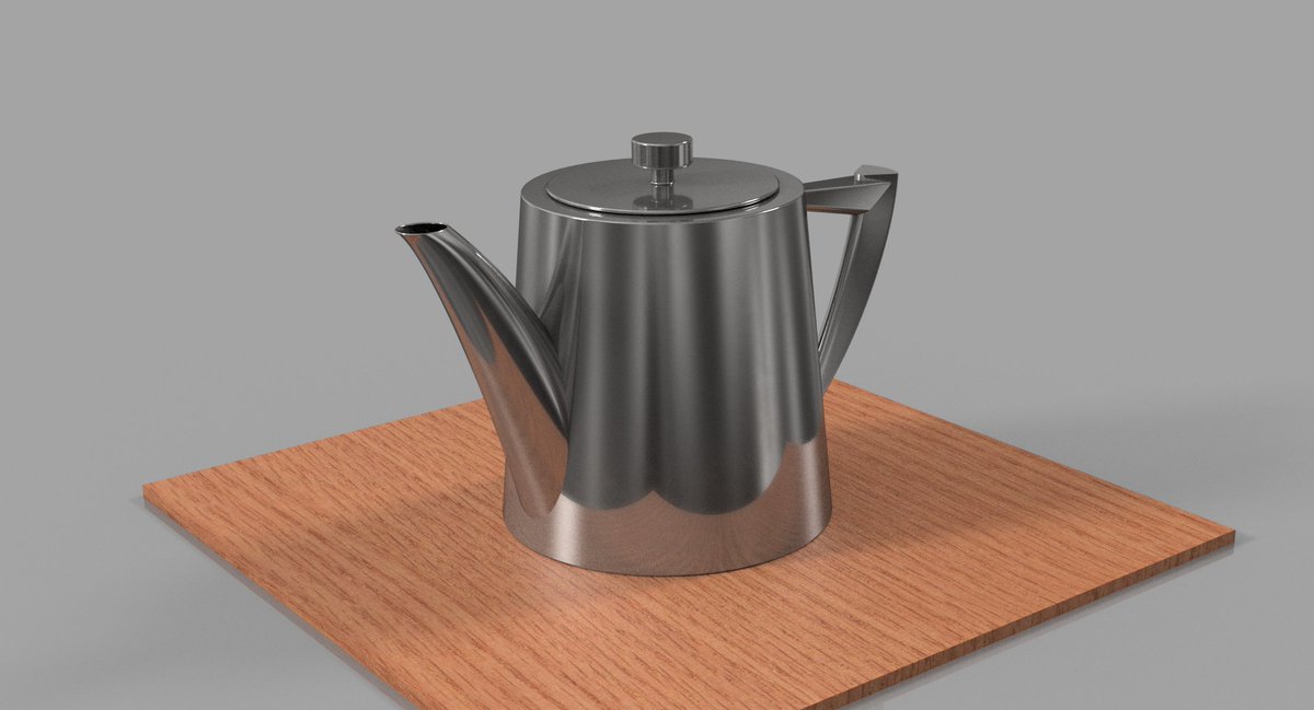 AlexFielder's tweet photo. A little bit of @ADSK_Inventor @adskinventor modelling/rendering during lockdown (compared with the IRL version). Also attempting some #AutodeskCFD but the water/air mix is tricky to get right: https://t.co/g5OYjfzUNr https://t.co/m0mZItSRxt