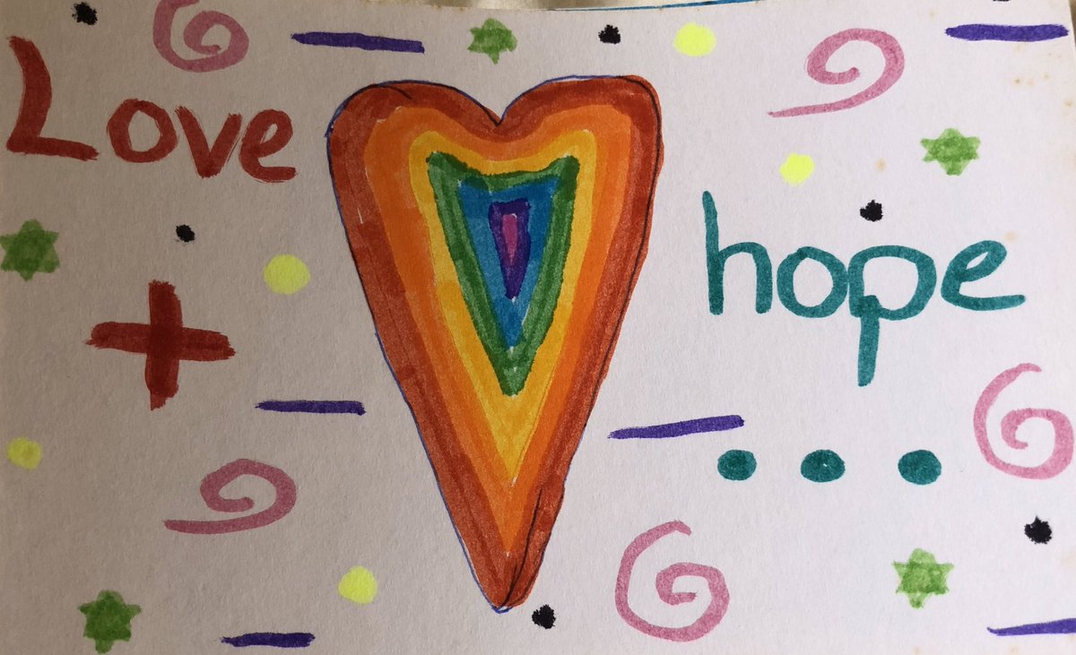 Nottshcpeersupport tweet media