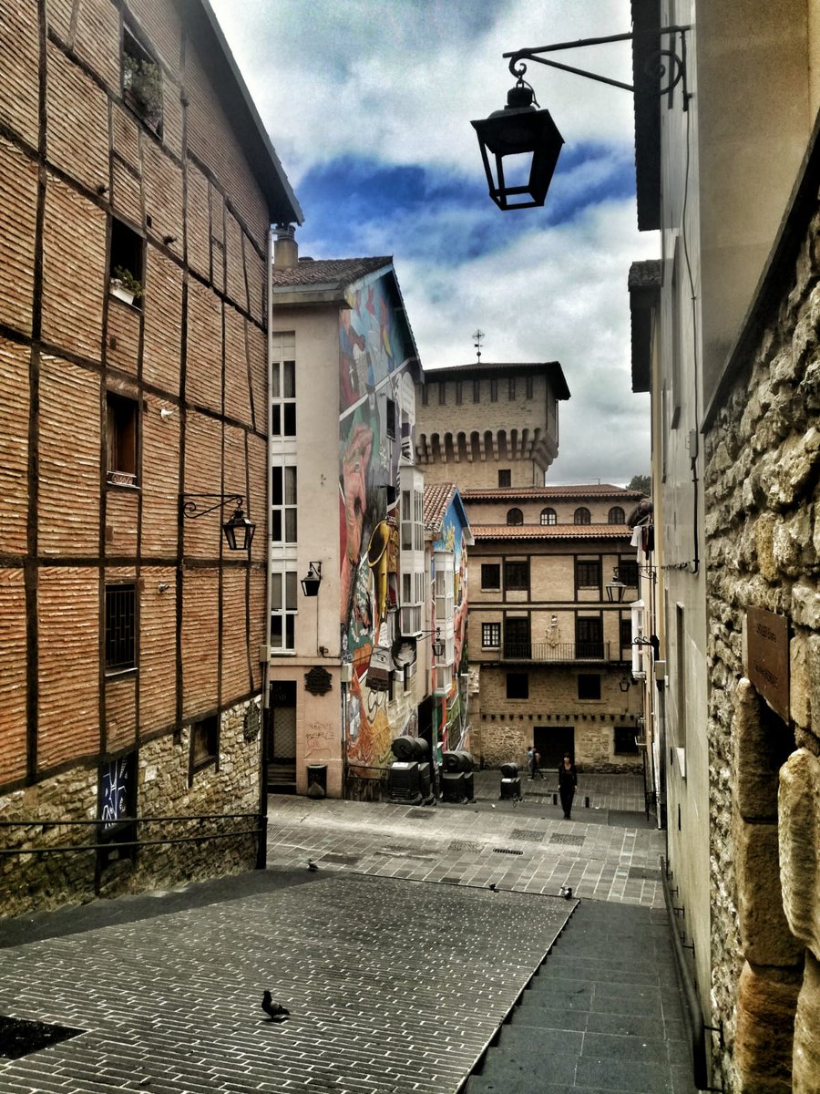 evaramendi's tweet photo. #AsíEsVitoriaGasteiz #TurismoVitoria
 #HorrelakoaDaGasteiz #Turismo_Vitoria
3. https://t.co/2rtWkUR3Hw