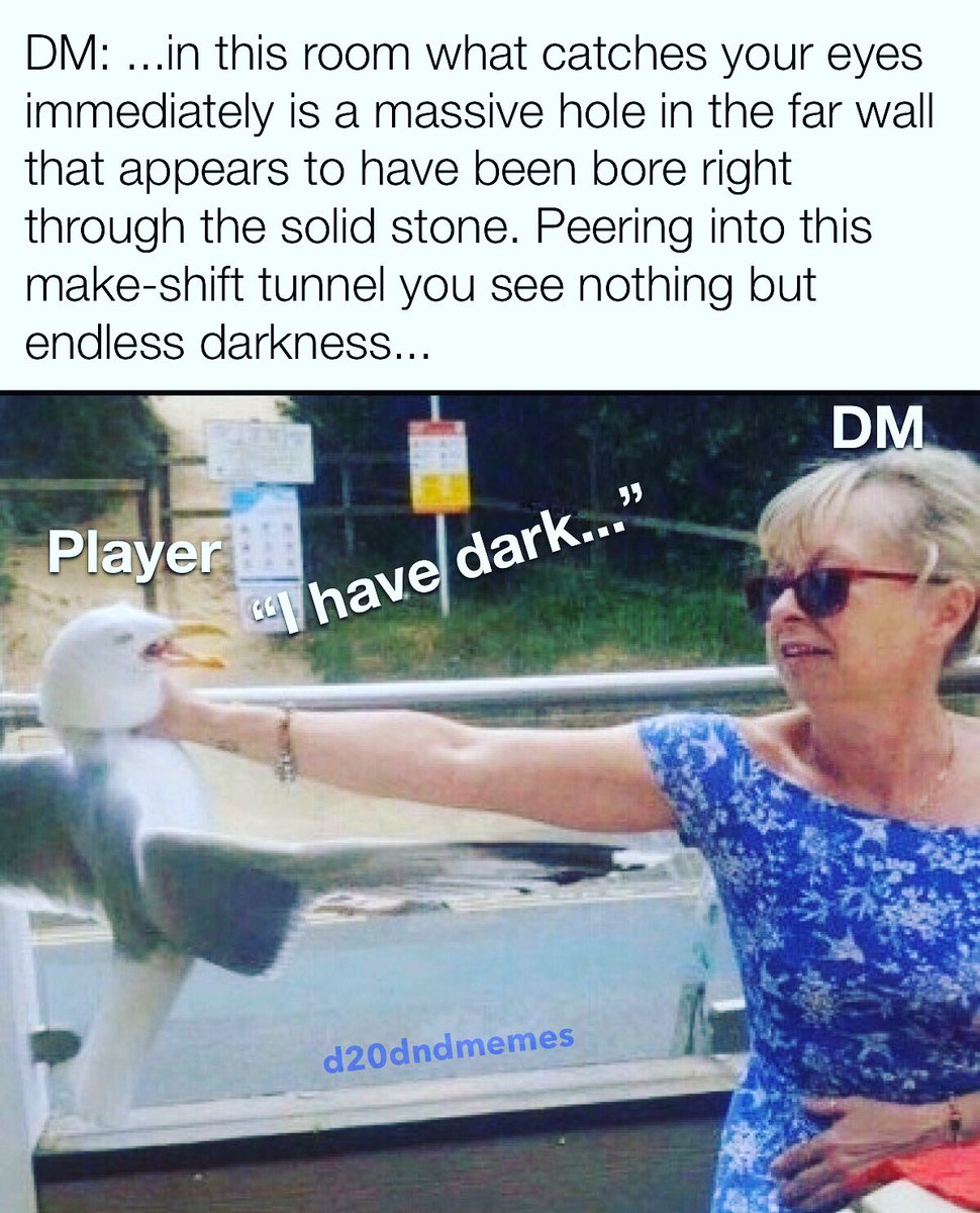 D&D Memes tweet media