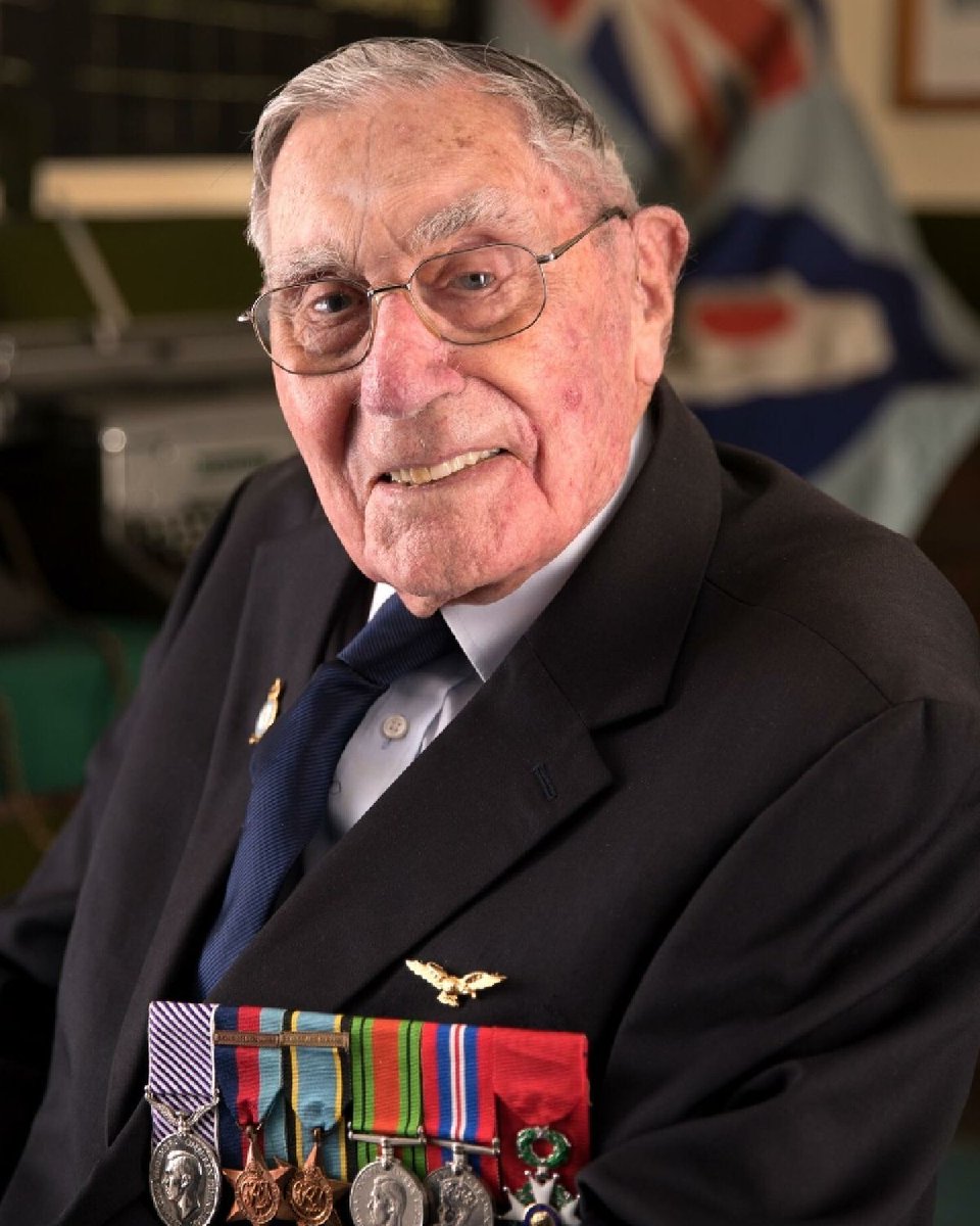 How will you be marking #VEDay?

Warrant Officer Jack Watson will mark the 75th anniversary of VE Day quietly, remembering his comrades. His 'band of brothers' saw him through 77 operations flying with Bomber Command during the Second World War. . 👉 fal.cn/37SJI