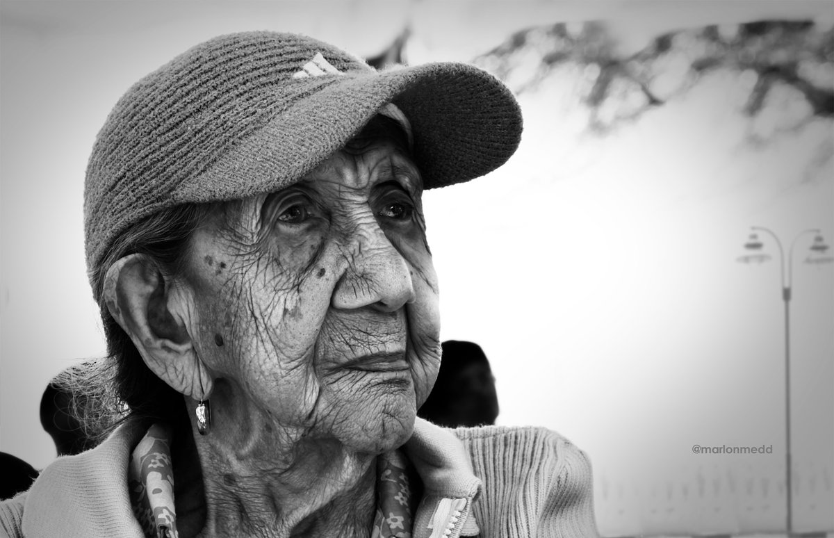 marlonmedd's tweet photo. "Perfectas Imperfecciones" - Cuanta historia representada en el rostro de nuestros abuelos. / ¿Cuál es el concepto de belleza para ti? #fotografia #adultomayor #edicionfotografica #dodgeandburn #abuelos #photography https://t.co/bgioqgKwss
