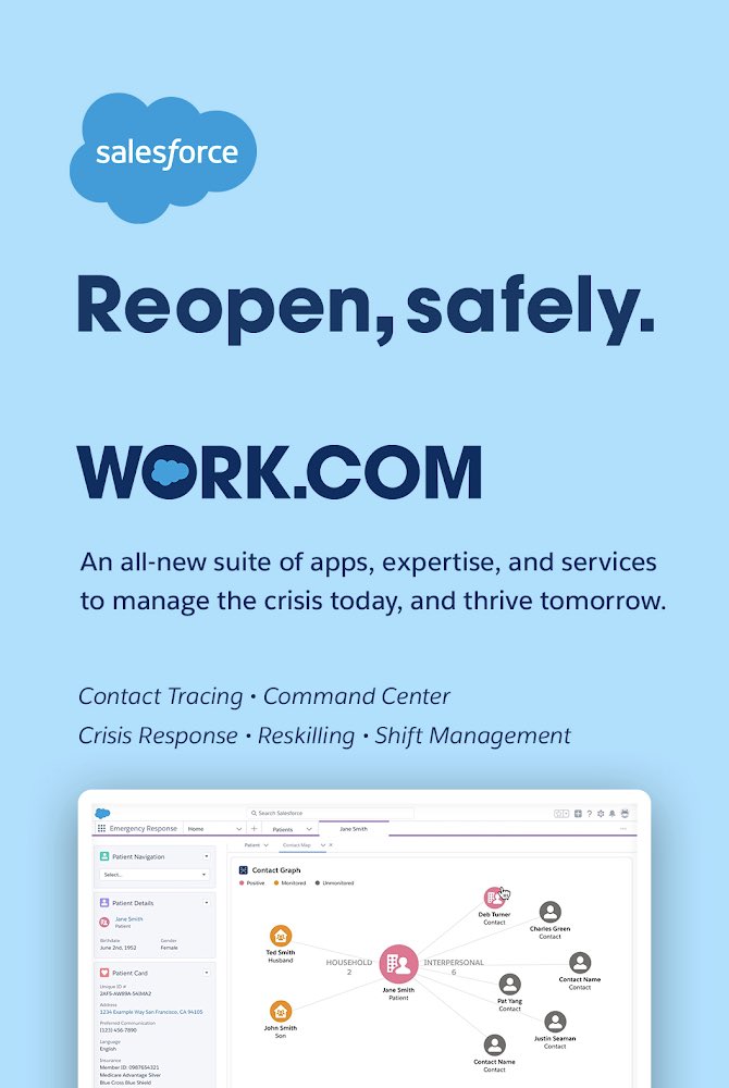 Marc Benioff tweet media