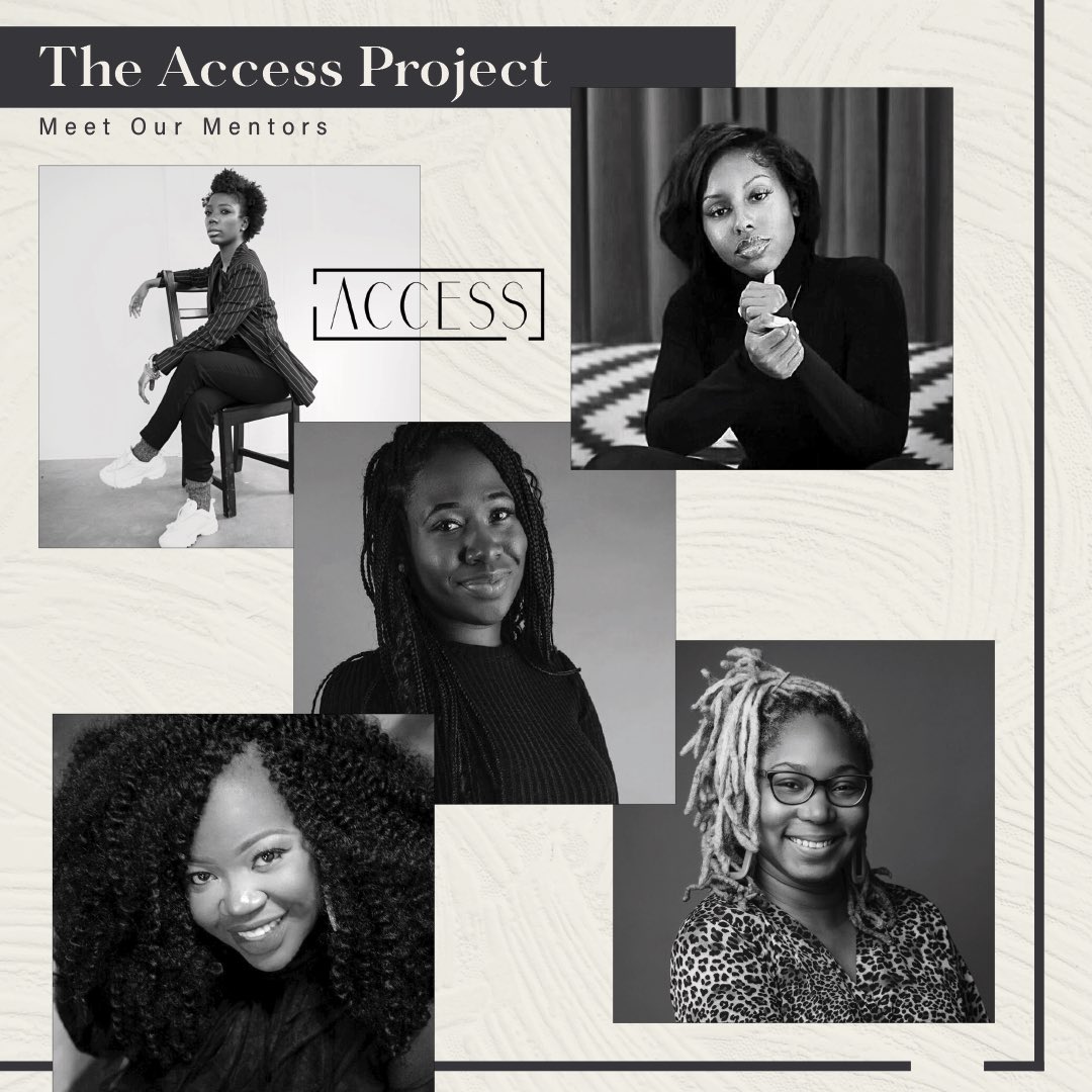 THEREALNKC's tweet photo. #TheAccessProject is a FREE incubator program designed to assist women owned biz — providing resources in PR, Branding, Marketing, etc. Tag a woman entrepreneur that inspires you!⚡️
Learn more and apply at https://t.co/ClSKk5CasR. https://t.co/uKN5B7JBLL