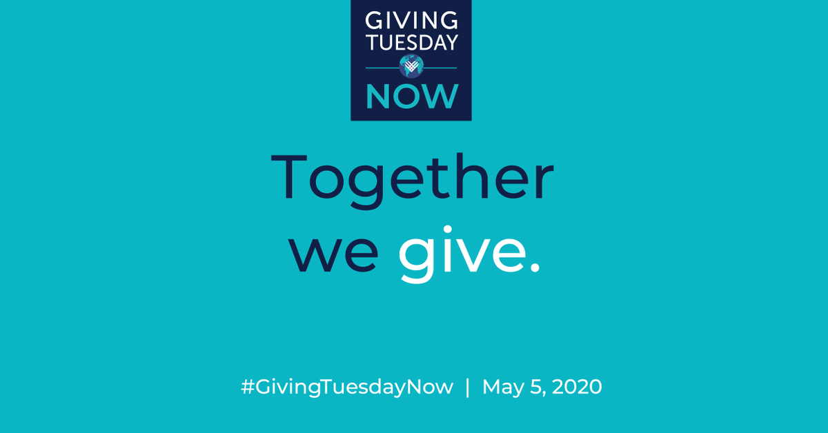 FoodDepository's tweet photo. Tomorrow is #GivingTuesdayNow! Join us as we celebrate everyone making #ChicagoGreater during this unprecedented crisis.

All gifts are doubled to support our #COVID19 response. Help us provide food &amp; peace of mind: https://t.co/wncnQR9QLt https://t.co/mOBtK4WSM8