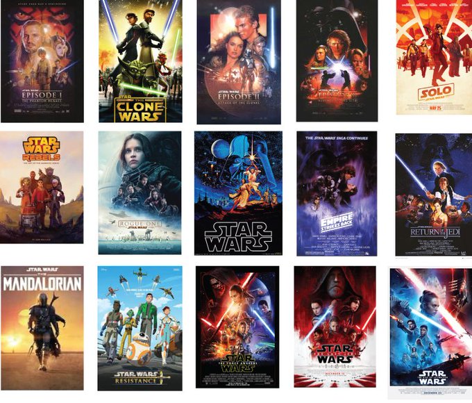 #MayThe4thBeWithYou https://t.co/sQC7JnaeFm<a href="/tag/maythe4thbewithyou"class="tags">#MayThe4thBeWithYou</a>