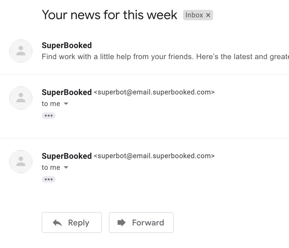 Travis Northcutt tweet media