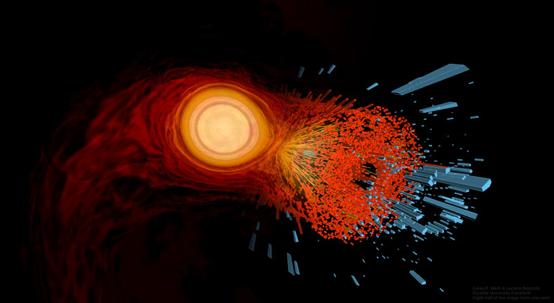 mediainaf's tweet photo. Sulle tracce del #plasma di #quark e #gluoni. Quando due #stelle di #neutroni entrano in collisione potrebbe prodursi una materia – o meglio, uno stato della materia – ai limiti dell’inconcepibile... https://t.co/tNdCIsbrVD #GW170817 @goetheuni @PhysRevLett https://t.co/VdIVFVMztb