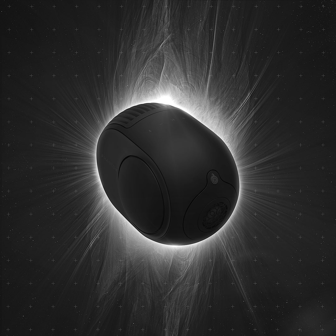 DEVIALET's tweet photo. #MayThe4thBeWithYou – all 98 dB of it.
#PhantomReactor is coming for you: https://t.co/7OcG4zL8wZ https://t.co/zOY6Ci2szi