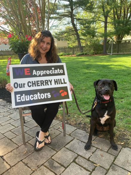 Cherry Hill Schools tweet media