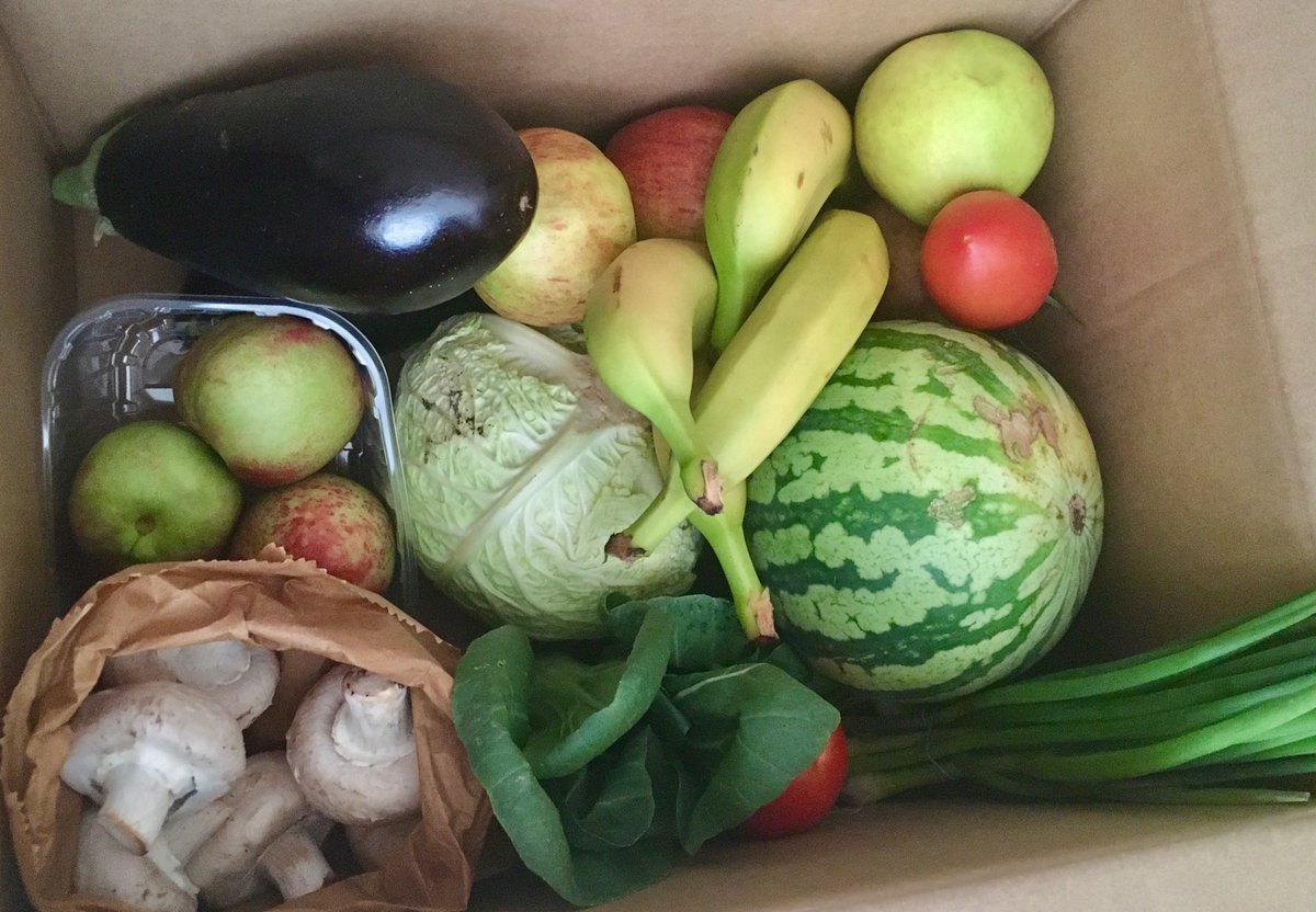 ElitEater's tweet photo. Get £5 off your first #Oddbox online veg &amp; fruit box https://t.co/m81CNAg41r #vegbox #veggiebox #fruitandveg #eatcleanan #discount https://t.co/ESCtEqTp7U