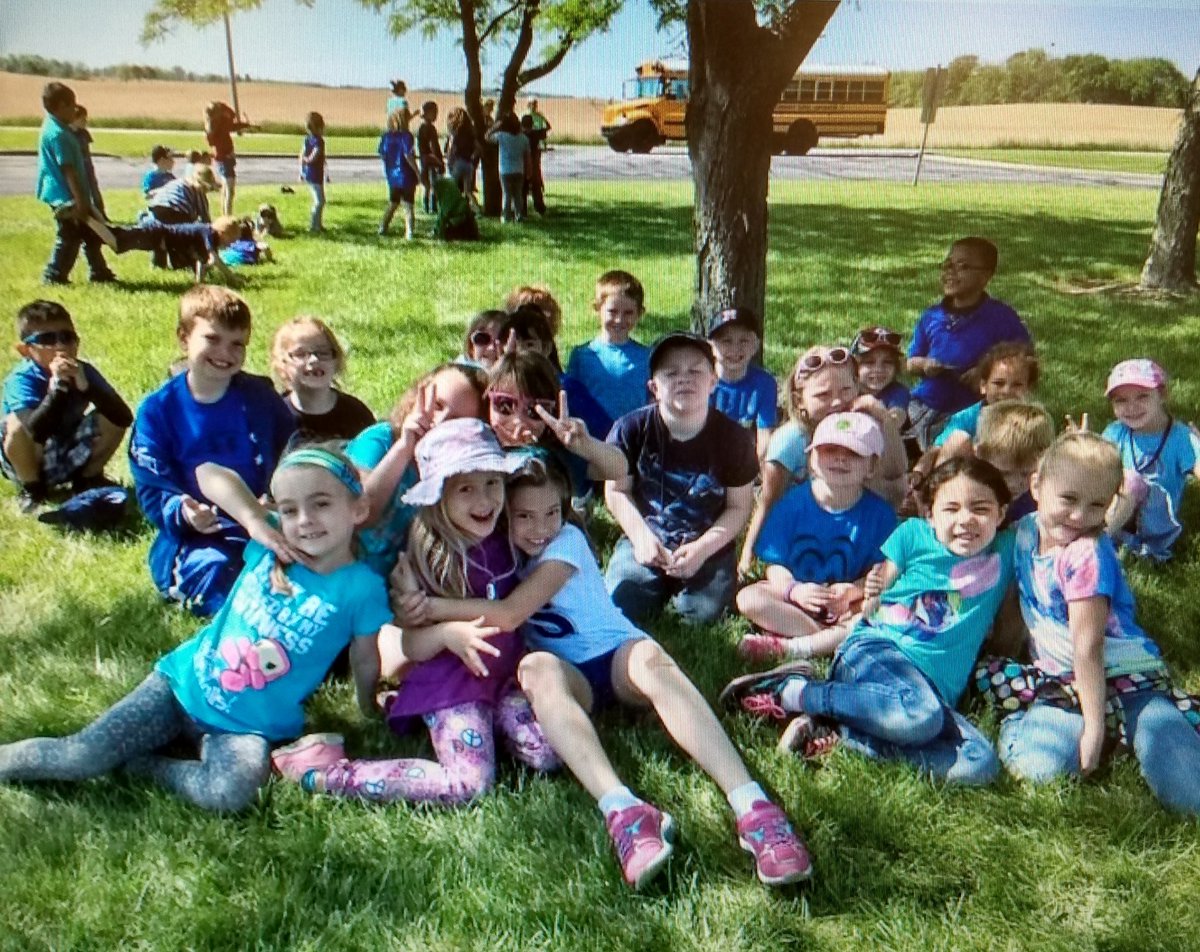 Working on the 5th grade graduation slideshow today! So many great memories! Stay tuned to find out how/when we will share this out with our 5th grade families!