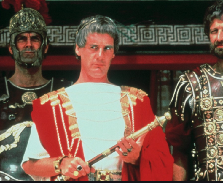 \"I have a vewy good fwiend in Wome name Biggus Dickus.\"

-Happy birthday to Michael Palin 