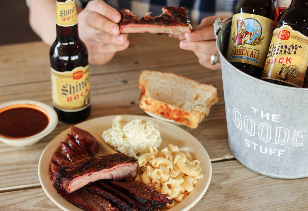 Goode Company BBQ tweet media