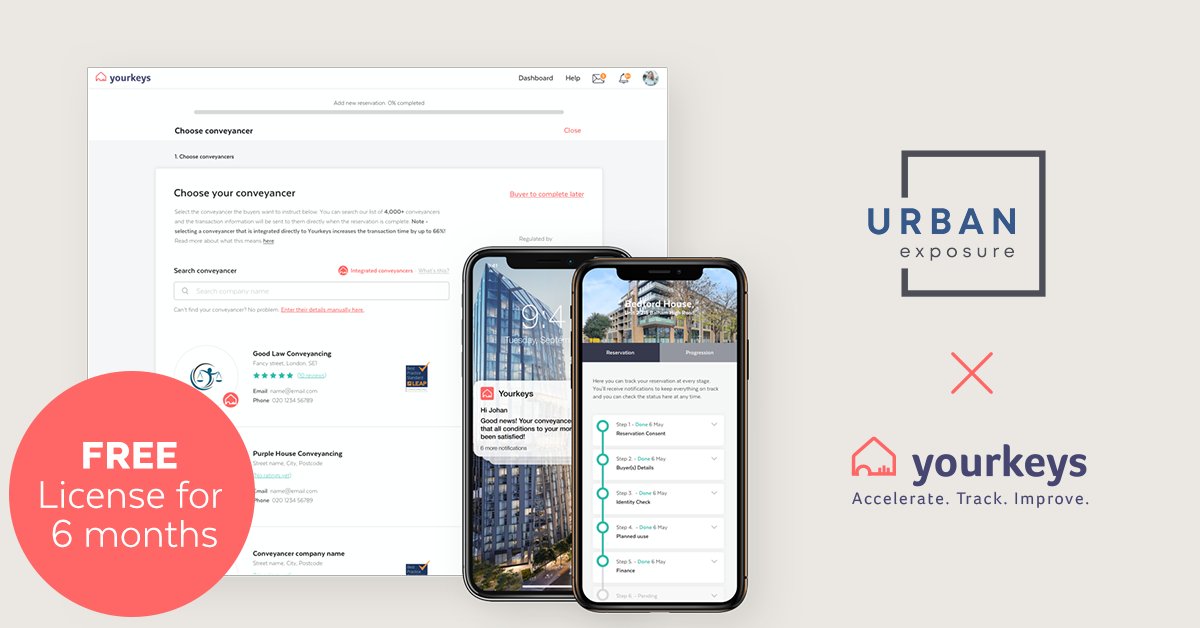 Protect and progress your unit sales during #COVID19 by onboarding buyers and transacting #property #sales digitally. Find out more here: bit.ly/3fhp0i7 #proptech