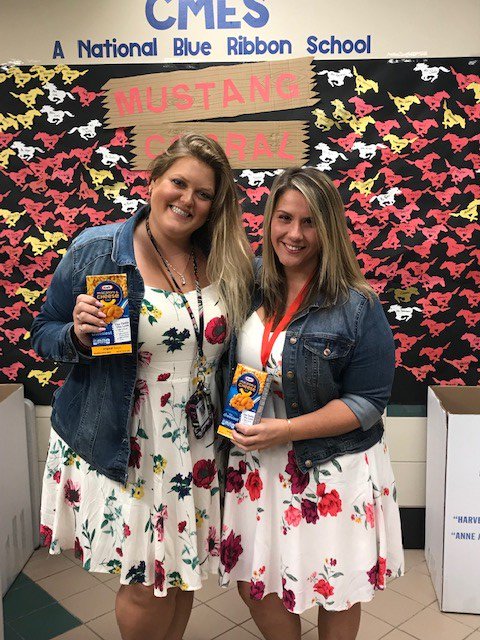 CrftMeadowsAACP's tweet photo. We are so grateful for our AMAZING teachers! Thank you for all you do to make learning fun for all children! #FacilitatorsOfLearning #TeamCMES https://t.co/Nlc465wkO2