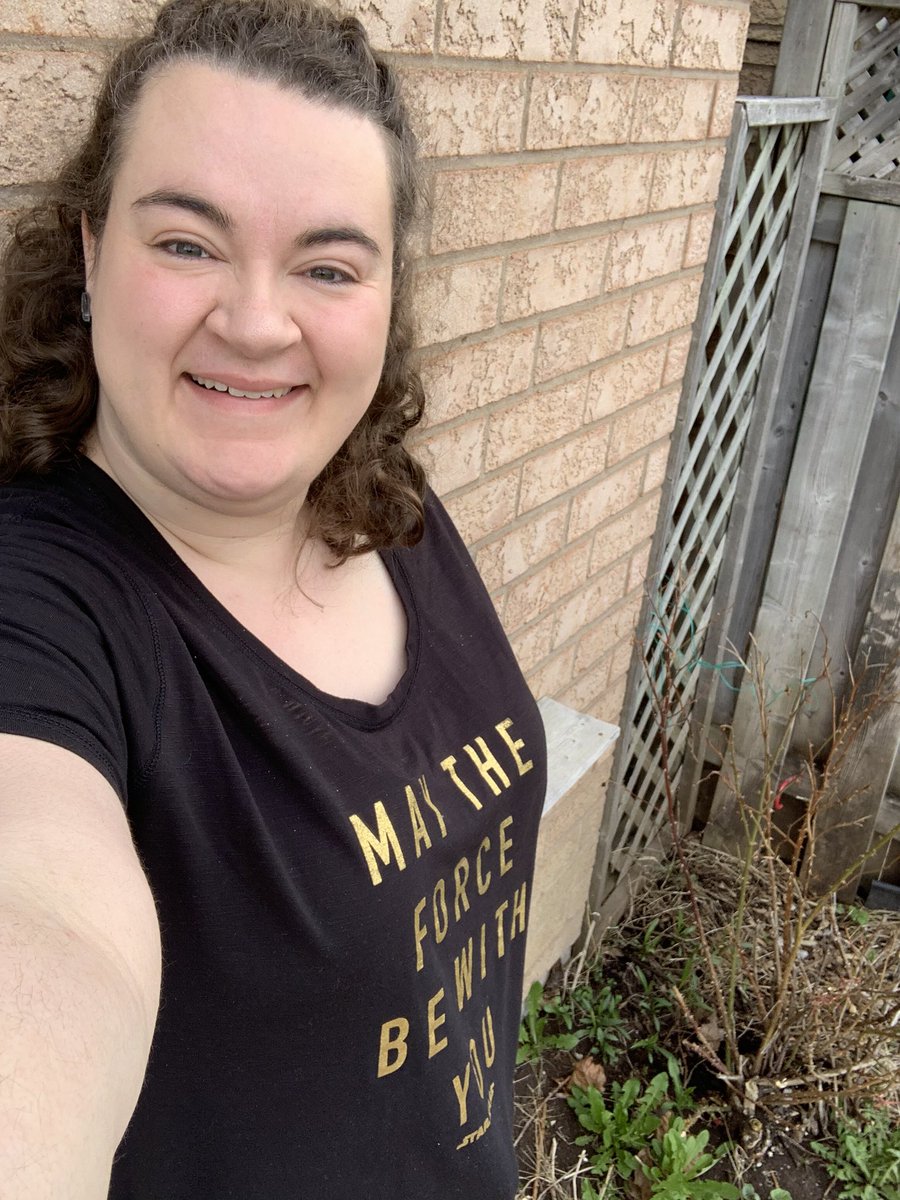 MissMaxmen's tweet photo. When #MayThe4thBeWithYou and #MusicMonday fall on the same day, Ms Maxmen is a very happy human. Thank you George Lucas, John Williams and everyone else who has made Star Wars so much more than a movie for me #MayThe4th @FranklinStPS https://t.co/PA8TO01DYq