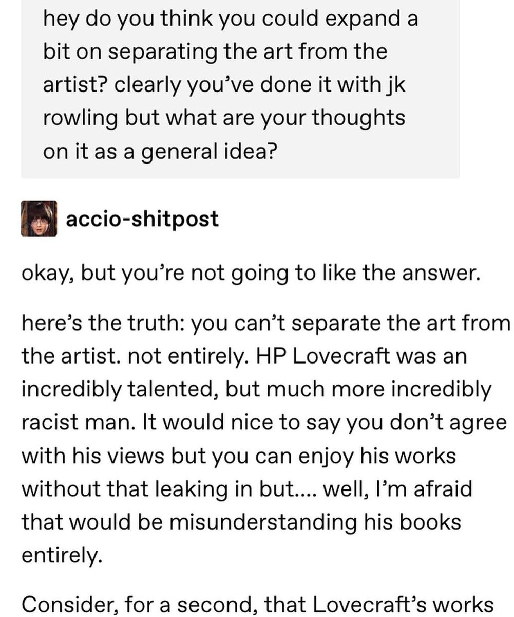 i think some people should really read this