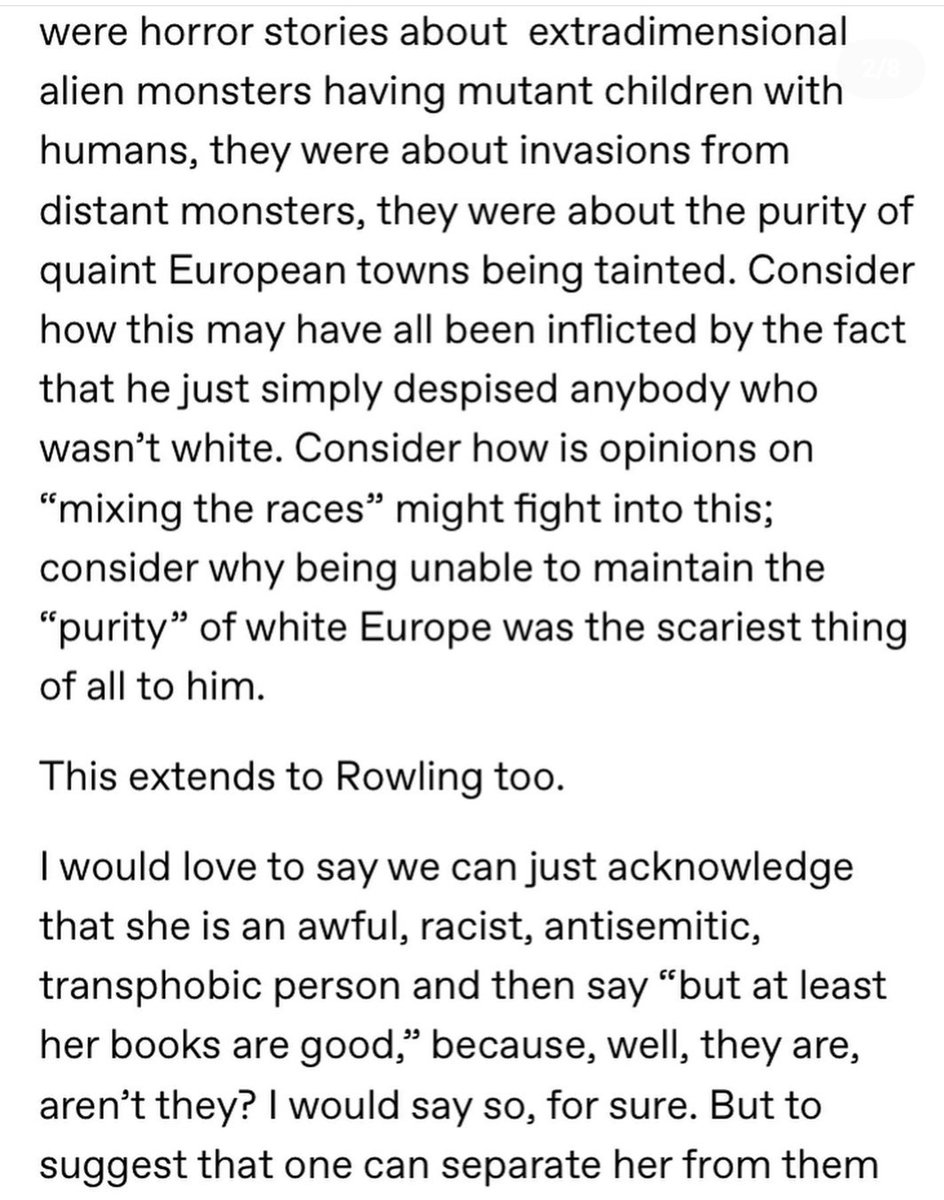 i think some people should really read this