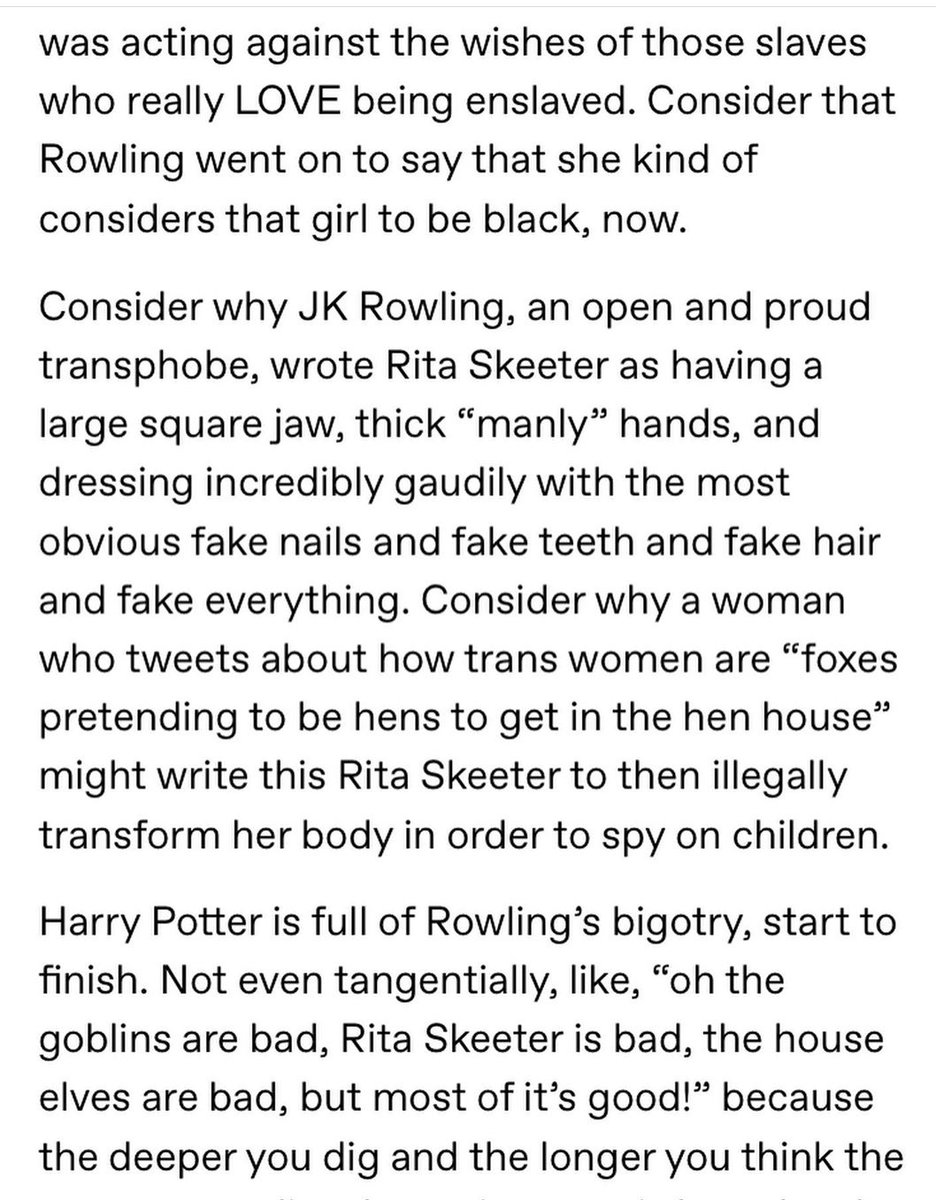 i think some people should really read this