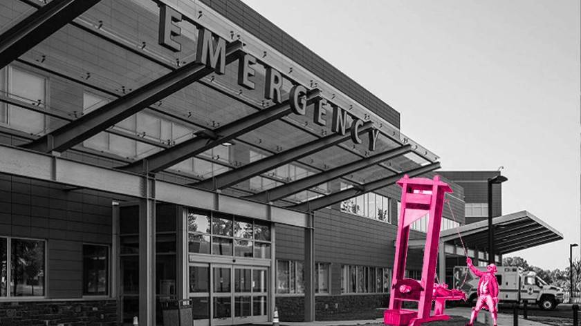 A Thread Written By Doctorow Hospital Ceos Across America Are