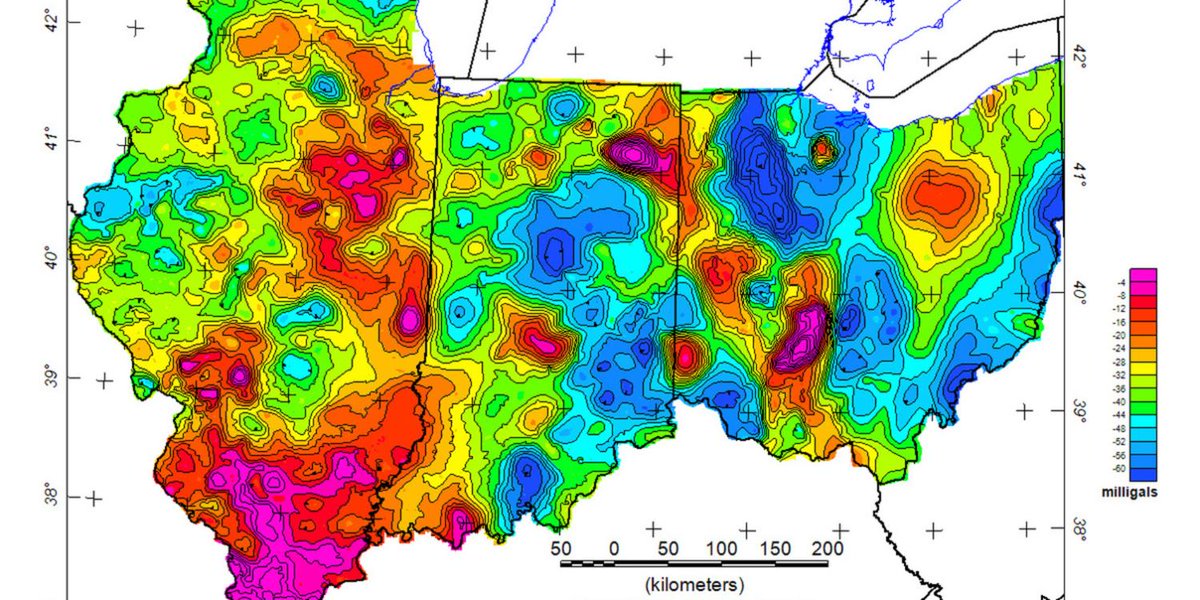 bigthink's tweet image. Gravity is not uniform. It varies geographically. Here are 4 different reasons objects fall faster or slower in different places: bit.ly/35sG00v