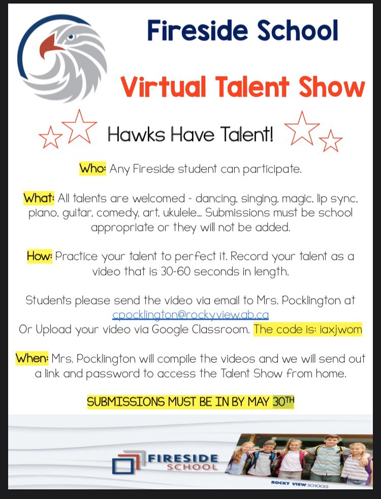 Fireside School tweet media