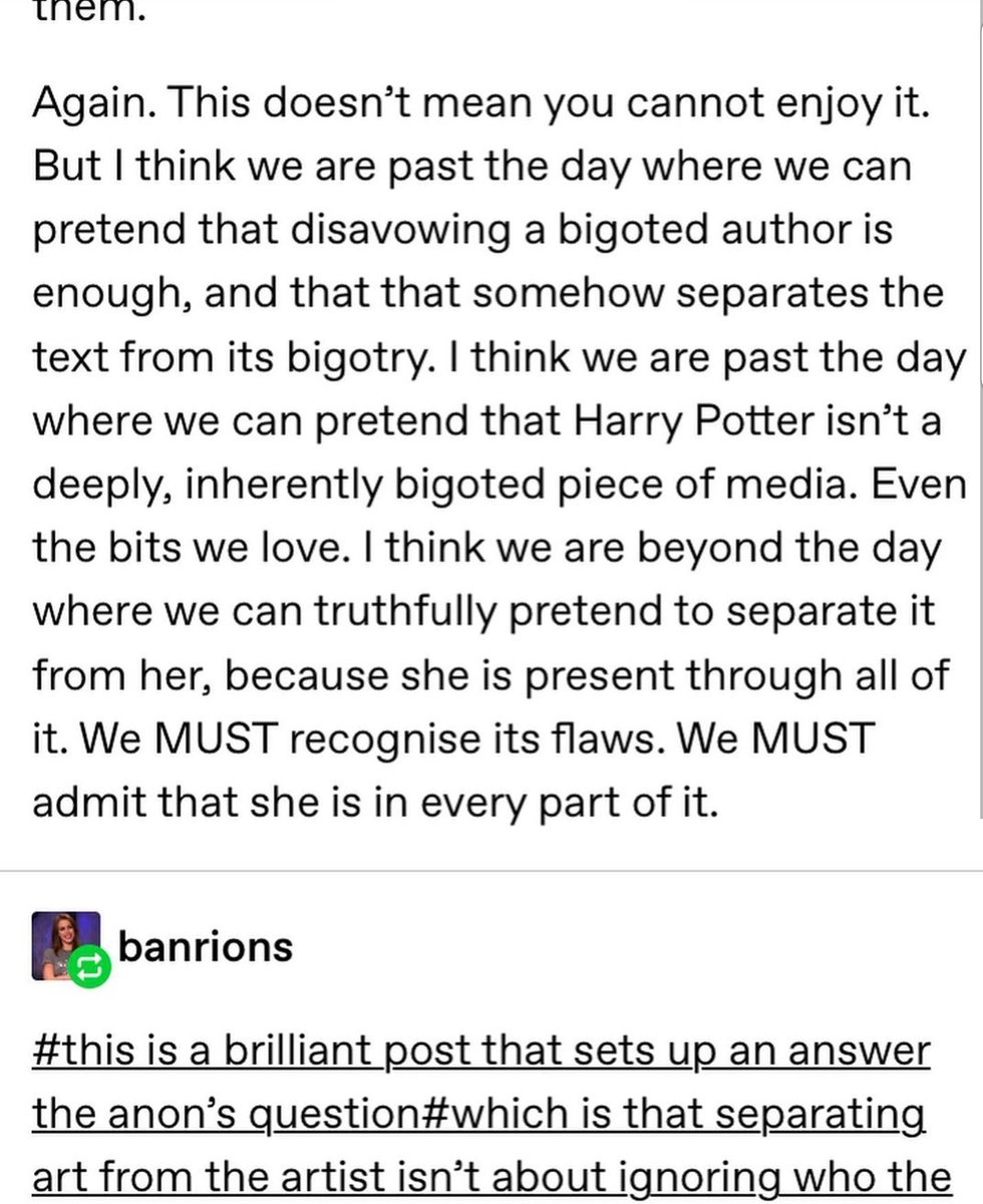 i think some people should really read this