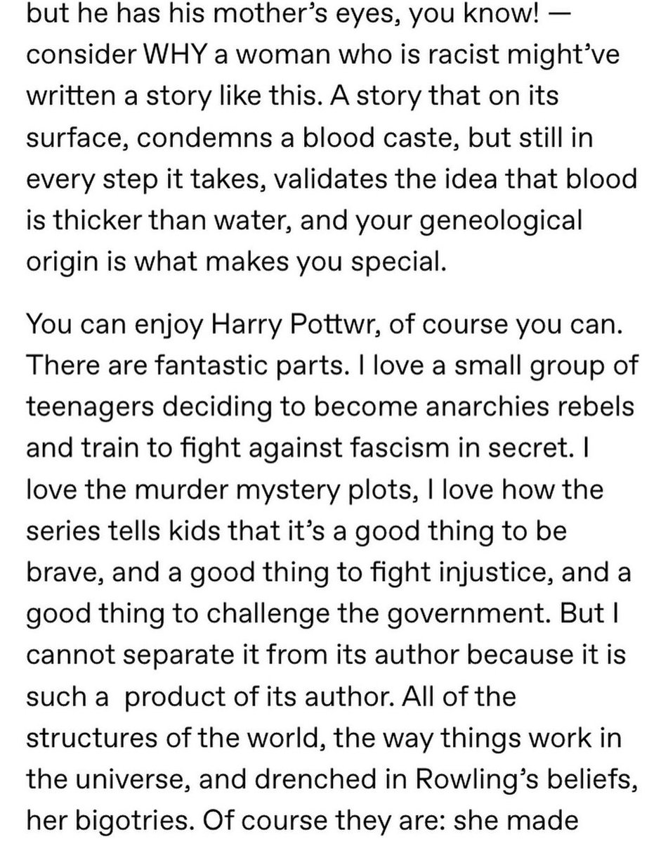 i think some people should really read this