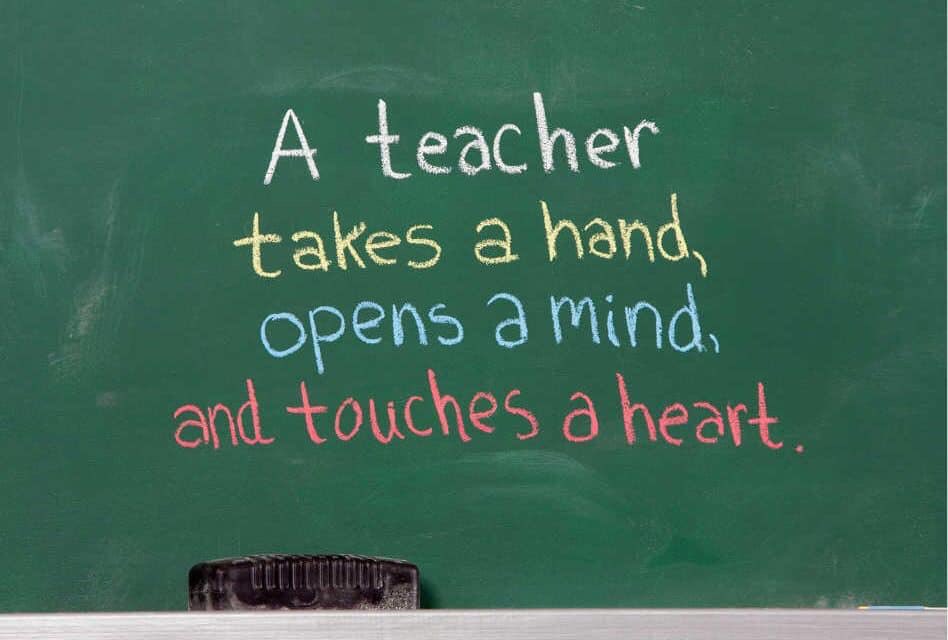 #TeacherAppreciation
Join us as we celebrate our amazing CCSD Teachers. Our everyday heroes. Thank you for your dedication. We appreciate each and every one of you. Tag your favorite teacher below!