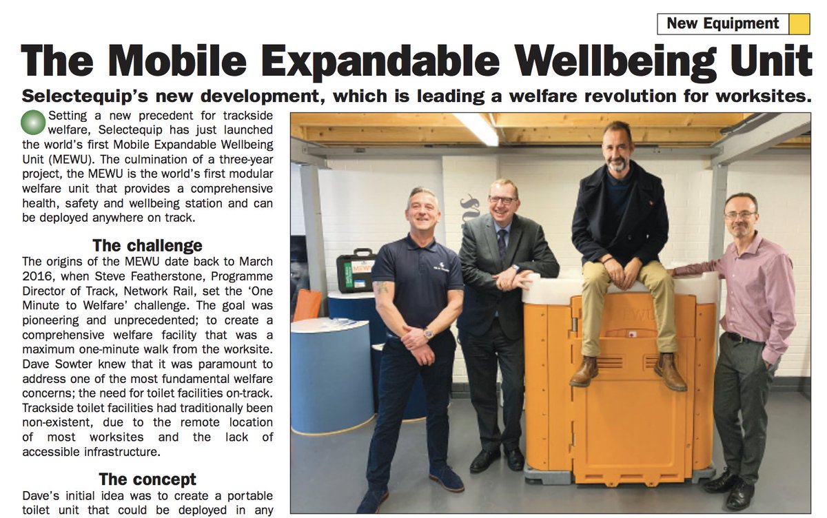 Selectequip tweet media