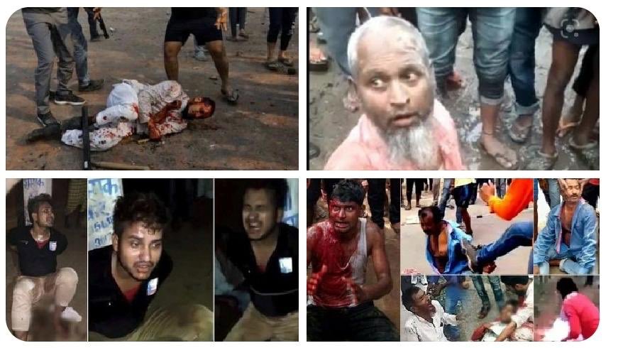 iMausamDeen's tweet photo. #Indian_Muslims_in_danger
How the bigot was killed the innocent muslim.. brutally killed them. 
@UN @OIC_OCI
https://t.co/gv90lGTXro