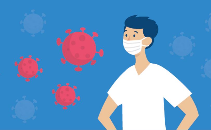 Hoe hou je het in coronatijden veilig en gezond voor jezelf, je collega's en klanten? Ontdek het in onze gratis online cursus. Zo kan je met een gerust gevoel aan de slag: vdab.cc/2z7TYsx