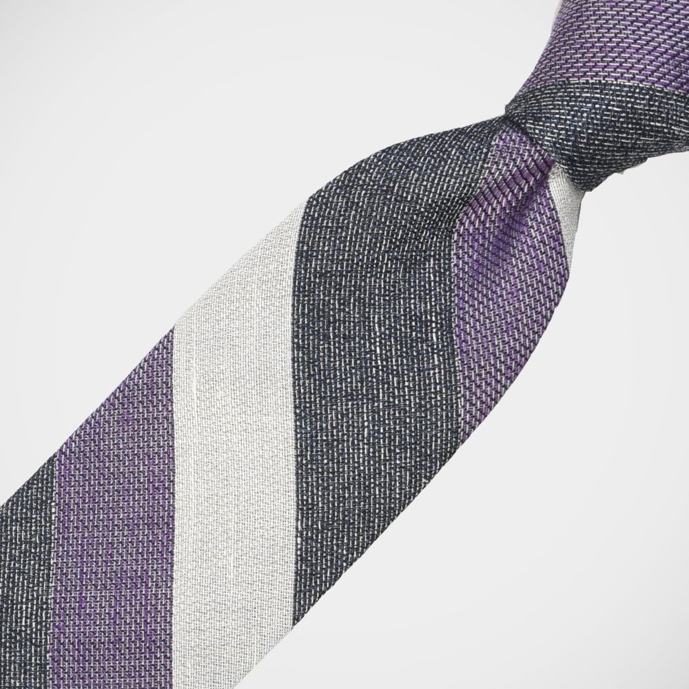 hhalpernesq's tweet photo. The ‘Lavender Mist’ ensemble. Our soft lavender stripes and dot trim dress shirt paired with a mauve tie and pocket circle. Keep yourself feeling calm &amp; fabulous while you work 💆🏻🌱
Plus FREE SHIPPING all month long! Use promo code - SHIP4FREE
#lavender #hhalpernesq #toronto #wfh https://t.co/w4nJchrGUc