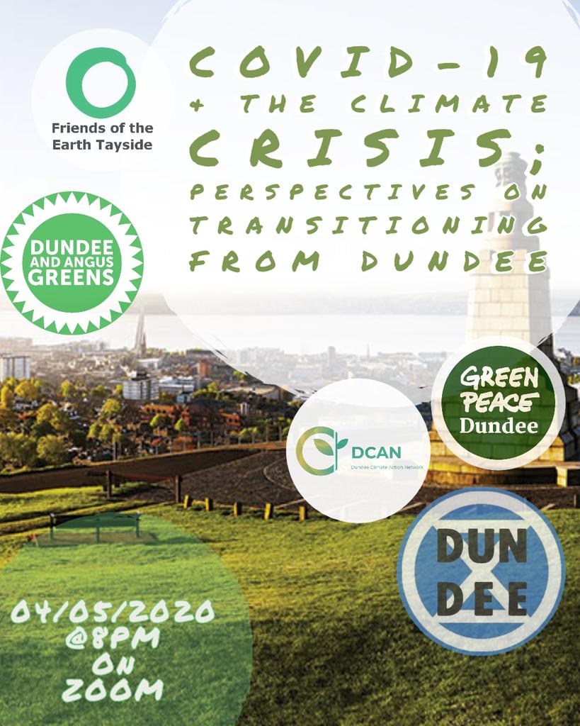 Extinction Rebellion Dundee tweet media