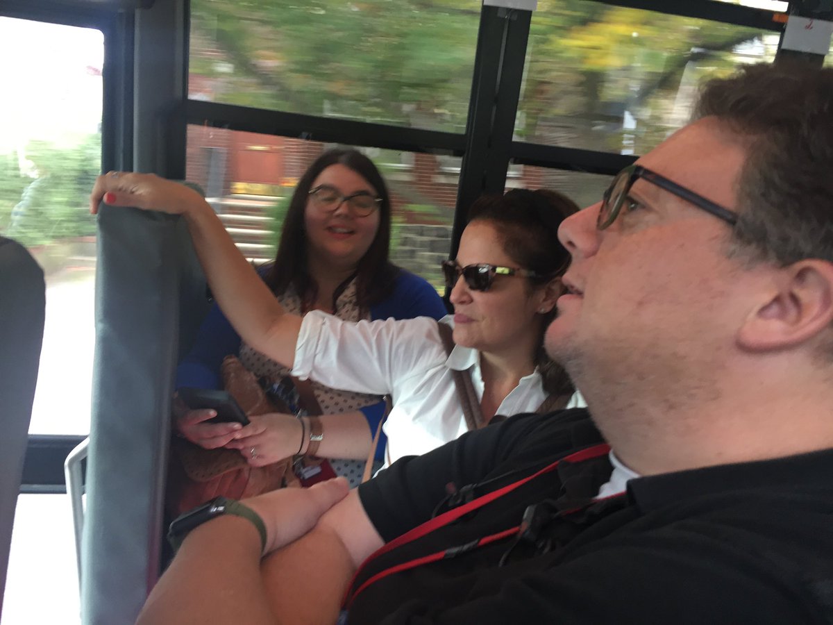 pjflores67's tweet image. #WeeWorkTogether. My awesome field trip team! @PerryWhs @BabTeacher @tammyjteacher45