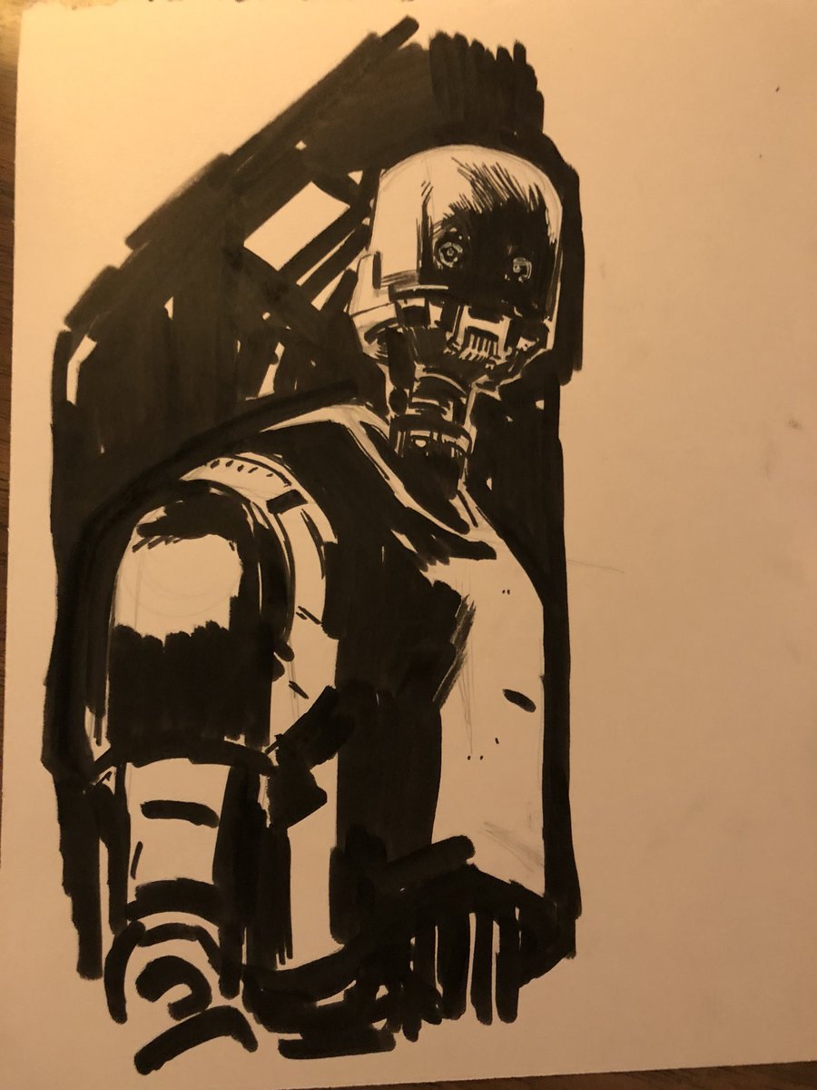 #MayThe4th #RogueOne 

The best of the bunch IMHO 